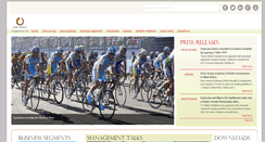 Desktop Screenshot of ensogroup.com